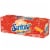 Sunkist Strawberry Orange Soda Cans Perspective: top