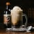 A&W® Root Beer Soda Bottle Perspective: top