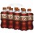 A&W® Root Beer Soda Bottles Perspective: top