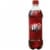 Dr Pepper Soda Bottles Perspective: top