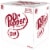 Diet Dr Pepper® Soda Cans Perspective: top