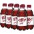 Diet Dr Pepper® Soda Bottles Perspective: top