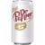 Dr Pepper® ZERO Caffeine Free Soda Cans Perspective: top