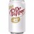 Dr Pepper® ZERO Caffeine Free Soda Cans Perspective: top