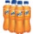 Sunkist® Orange Soda Bottles Perspective: top