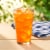Sunkist® Orange Soda Bottle Perspective: top