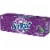 Sunkist Grape Soda Cans Perspective: top
