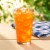 Sunkist® Orange Zero Sugar Soda Bottle Perspective: top
