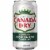 Canada Dry Zero Sugar Ginger Ale Caffeine Free Soda Cans Perspective: top