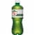 Canada Dry Ginger Ale Zero Sugar Caffiene Free Soda Bottle Perspective: top