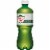 Canada Dry Ginger Ale Zero Sugar Caffiene Free Soda Bottle Perspective: top