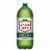 Canada Dry® Ginger Ale Zero Sugar Soda Bottle Perspective: top