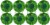 Canada Dry® Ginger Ale Soda Bottles Perspective: top