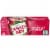 Canada Dry Cranberry Ginger Ale Soda Cans Perspective: top