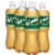 Vernors Ginger Ale Soda Bottles Perspective: top