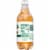 Vernors Diet Ginger Soda Bottle Perspective: top