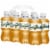 Vernors Zero Sugar Ginger Soda Bottles Perspective: top
