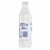 Peñafiel Mineral Spring Bottled Water Perspective: top