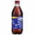 Dr Pepper® Dark Berry Soda Bottle Perspective: top