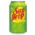 Sun Drop® Citrus Soda Cans Perspective: top