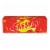 Sun Drop Cherry Lemon Soda Cans Perspective: top