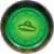 Kuhne Kosher Garlic Barrel Pickles Perspective: top