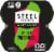 Steel Reserve Alloy Series Spiked Watermelon Malt Beverage Perspective: top