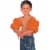 Intex® Arm Bands Pool Floats - Orange Perspective: top