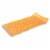 Intex Tote 'N Float Wave Mat Floating Swimming Pool Lounger, 1 Pc, Color Varies Perspective: top