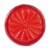 Intex Watermelon Island Float Lounge - Red/Green Perspective: top