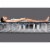 Intex PremAire I Fiber-Tech Elevated Airbed Mattress with Built-In Pump, Queen Perspective: top