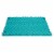 Intex 56841EP Giant Inflatable Floating Water Pool Lake Mat Platform Pad - Teal Perspective: top