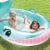 Sola Whale Mini Pool Perspective: top