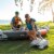 Intex Dakota K2 2 Person Vinyl Inflatable Kayak and Accessory Kit w/ Oars & Pump Perspective: top