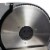 Nesco Stainless Steel Food Slicer Perspective: top