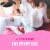 Carefree Panty Liners Extra Long Extra Heavy Super Absorbency Wrapped Unscented Perspective: top