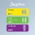 Stayfree Ultra Thin Pads With Wings Super Long Unscented Perspective: top