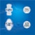 Stayfree Ultra Thin Pads With Wings Regular Absorbency Unscented Perspective: top