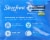 Stayfree™ Ultra Thin Regular Pads with Wings Perspective: top