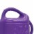 Union Products 63068 Indoor/Outdoor 2 Gallon Plastic Plant Watering Can, Purple Perspective: top