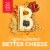 Cabot Creamery Triple Cream Vanilla Bean Greek Yogurt Perspective: top