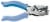 Fiskars® 1/4 Inch Circle Hand Punch - Purple Perspective: top