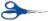 Fiskars® Student Scissors - Blue Perspective: top