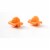Fiskars® High Profile TripleTrack™ Trimmer Blades - Orange Perspective: top