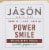 Jason® Power Smile Vanilla Peppermint Whitening Toothpaste Perspective: top