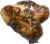 Smokehouse Pet Products Meaty Knuckle Bone Dog Treat Perspective: top
