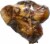 Smokehouse Pet Products Meaty Knuckle Bone Dog Treat Perspective: top