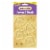Trend Enterprises Award Seals Stickers Congratulations Gold T74011 Perspective: top