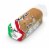 D'Italiano White Real Italian Bread Perspective: top