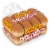 Grandma Sycamore's Home-Maid Bread® Coney Buns Perspective: top